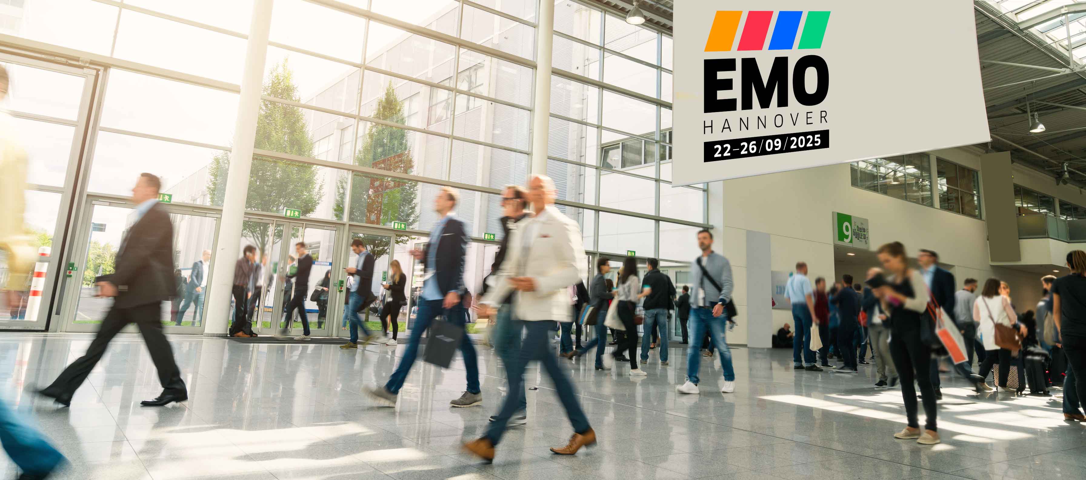 EMU Messe Hannover 2025