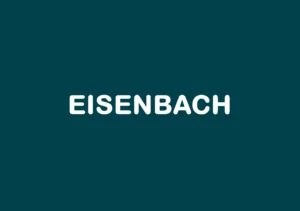 Eisenbach-Logo. EISENBACH wird neuer Baustein der SANTENBERG Gruppe – 14. Januar 2026