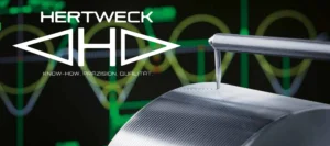 Hertweck-Logo mit Werkzeugmaschine. HERTWECK wird neues Mitglied der SANTENBERG Gruppe – 23. Juni 2026
